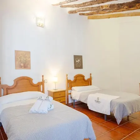 Holiday home Cortijo El Alamo 1 By Ruralidays Velez Blanco