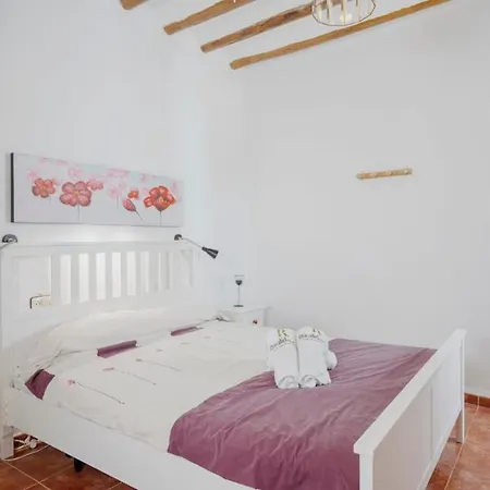 Holiday home Cortijo El Alamo 1 By Ruralidays