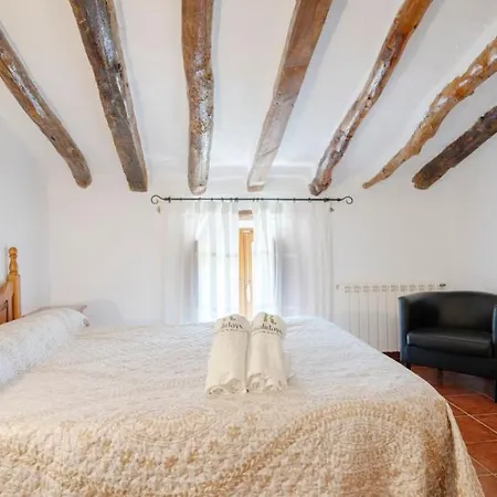 Holiday home Cortijo El Alamo 1 By Ruralidays *