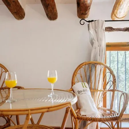 Cortijo El Alamo 1 By Ruralidays * Velez Blanco