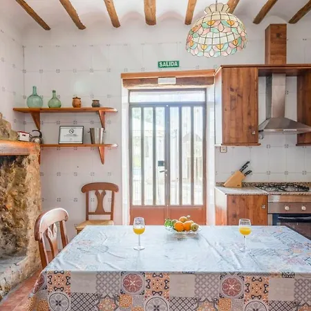 Cortijo El Alamo 1 By Ruralidays Holiday home Velez Blanco