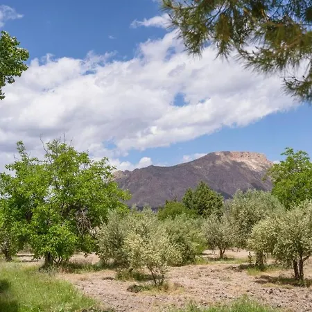 Holiday home Cortijo El Alamo 1 By Ruralidays Velez Blanco