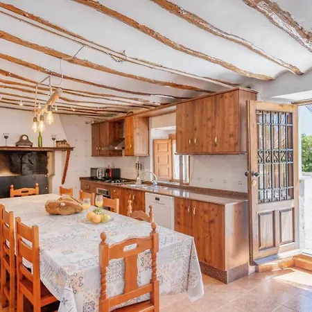 Cortijo El Alamo 1 By Ruralidays Holiday home *