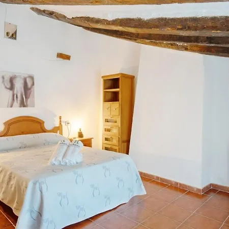 Cortijo El Alamo 1 By Ruralidays * Velez Blanco
