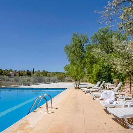 Holiday home Cortijo El Alamo 1 By Ruralidays