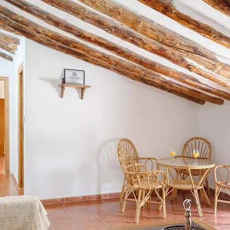 Cortijo El Alamo 1 By Ruralidays Velez Blanco