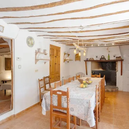 Cortijo El Alamo 1 By Ruralidays *
