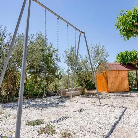 Cortijo El Alamo 1 By Ruralidays Velez Blanco